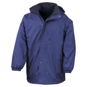 Result Unisex Adult StormDri 4000 Reversible Jacket / Royal Blue/Navy